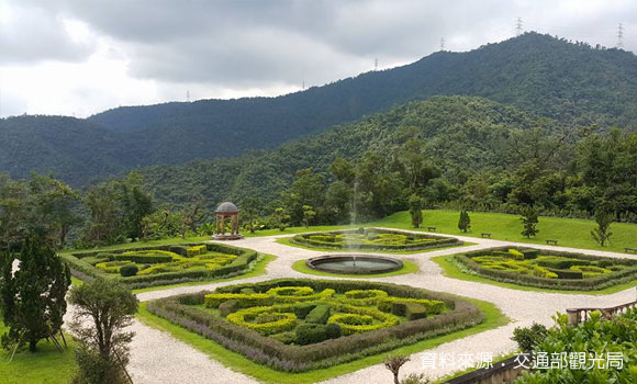 仁山植物園